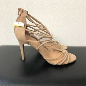 New Women's heeled sandals size 10